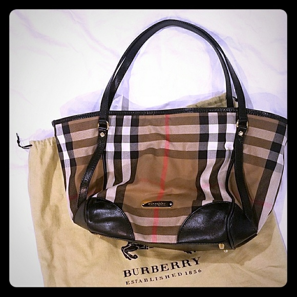 Burberry Handbags - Burberry Shoulder Bag/Tote